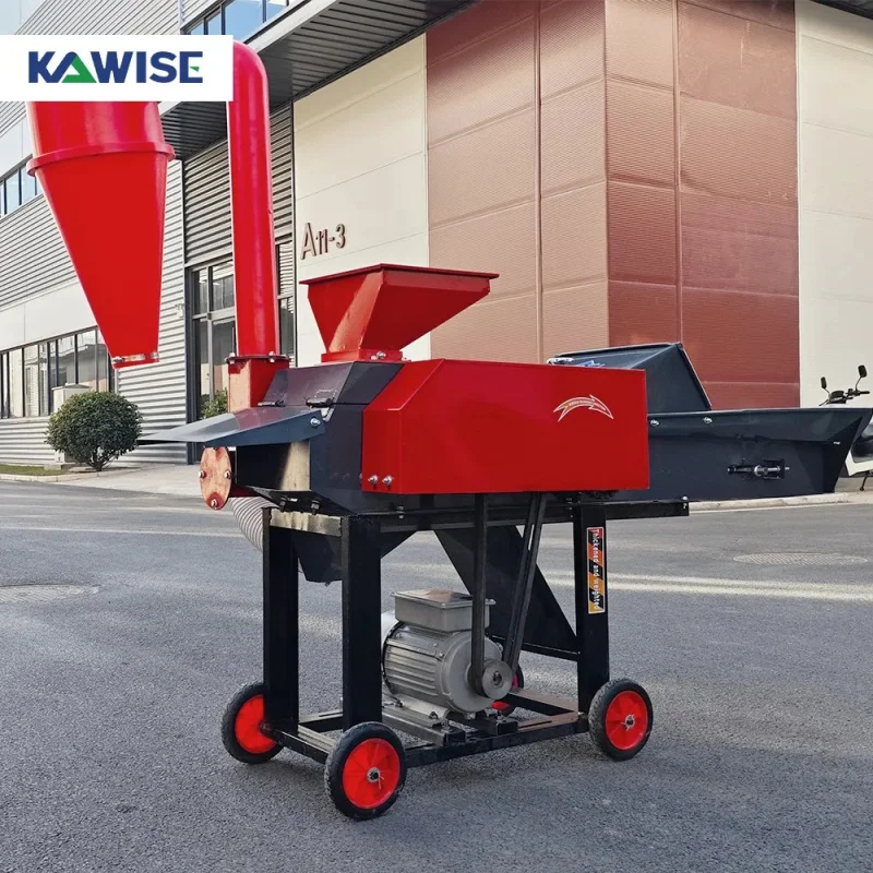 Electric Grass Chopper Chaff Cutter Crusher Silage Preparation Suitable For Livestock Feed On Small And Medium Farms
Electric Grass Chopper Chaff Cutter Crusher Silage Preparation Suitable For Livestock Feed On Small And Medium Farms