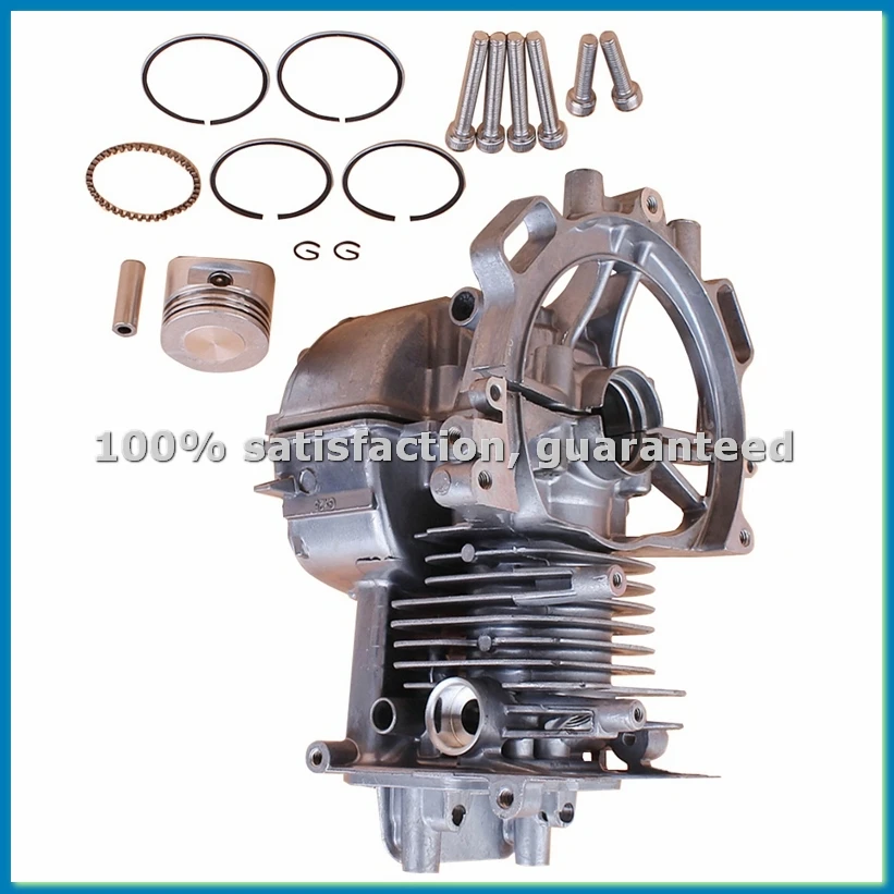 35mm Crankcase Engine Case Piston Kit for GX25 GX25N GX 25 Engine-ABFB
35mm Crankcase Engine Case Piston Kit for GX25 GX25N GX 25 Engine-ABFB