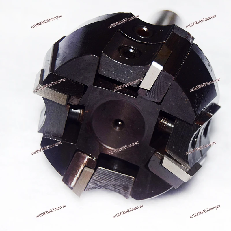 Drilling and milling machine accessories face milling cutter disc alloy MT3-φ63mmMT4-φ80mm milling cutter
Drilling and milling machine accessories face milling cutter disc alloy MT3-φ63mmMT4-φ80mm milling cutter