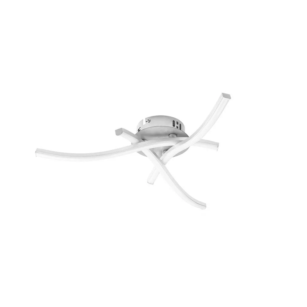 1pc Modern Creative Ceiling Lamp Led Light Warm White Decorative Wave Ceiling Light For Living Room Bedroom Hotel Library Decor
1pc Modern Creative Ceiling Lamp Led Light Warm White Decorative Wave Ceiling Light For Living Room Bedroom Hotel Library Decor