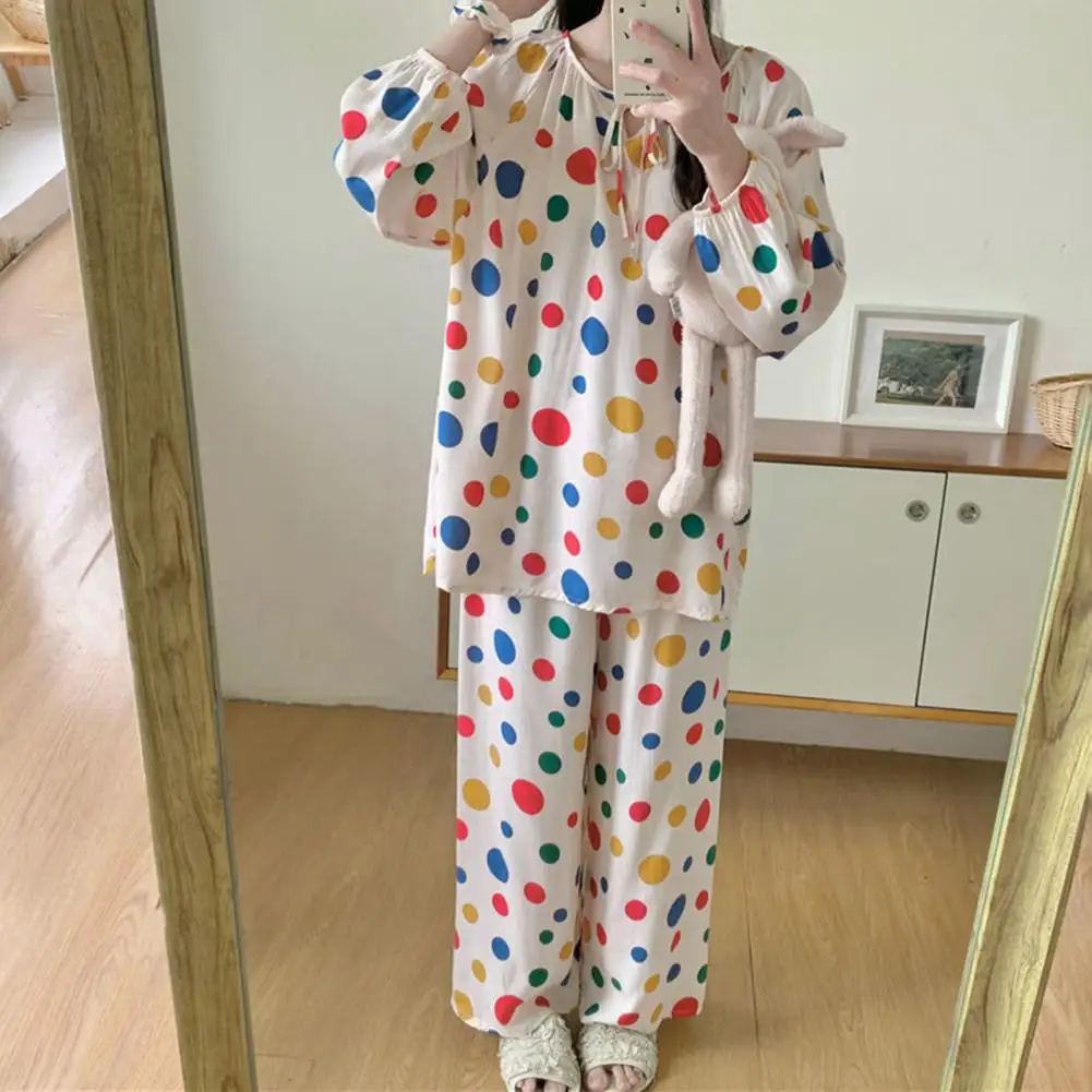 Women's Casual Solid Cotton Linen Pant Sets Chic Laple Long Sleeve Elasticity Waist Pant New Two Piece Set
Women's Casual Solid Cotton Linen Pant Sets Chic Laple Long Sleeve Elasticity Waist Pant New Two Piece Set 