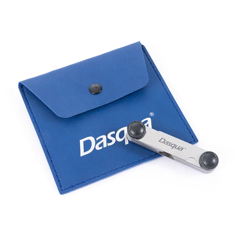 Dasqua 1.0-7 mm radius gauge 7.5-15 mm gauge de Radio 2026
Dasqua 1.0-7 mm radius gauge 7.5-15 mm gauge de Radio 2026