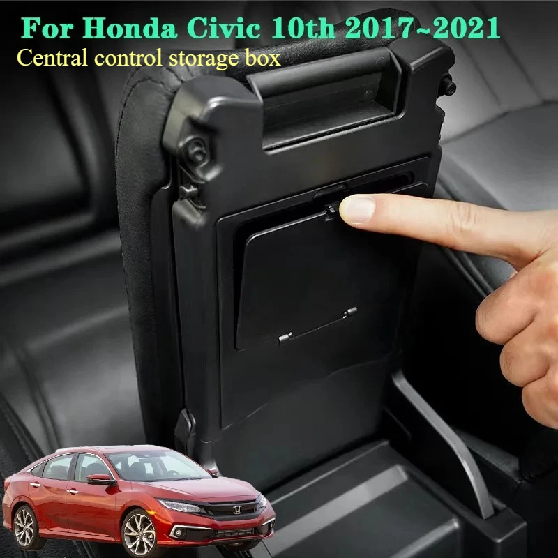 Car Organizer Center For Honda Civic 2017 2018 2019 2020 2021 Console Hidden Storage Box Trim For Civic 10th Gen Accessories
Car Organizer Center For Honda Civic 2017 2018 2019 2020 2021 Console Hidden Storage Box Trim For Civic 10th Gen Accessories