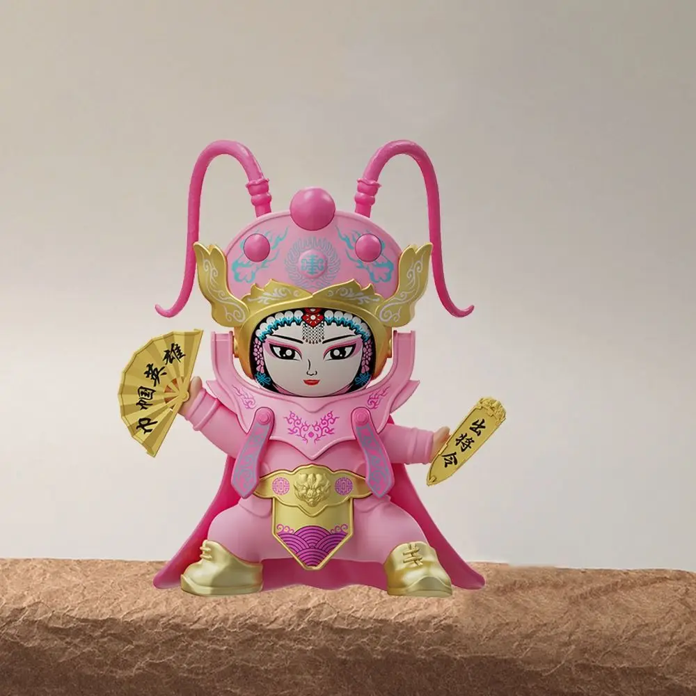 Sichuan Opera Sichuan Face Change Doll Chinese Characteristics PVC Face Changing Doll Toy 4 Facial Mini Face Changing Figurine
Sichuan Opera Sichuan Face Change Doll Chinese Characteristics PVC Face Changing Doll Toy 4 Facial Mini Face Changing Figurine