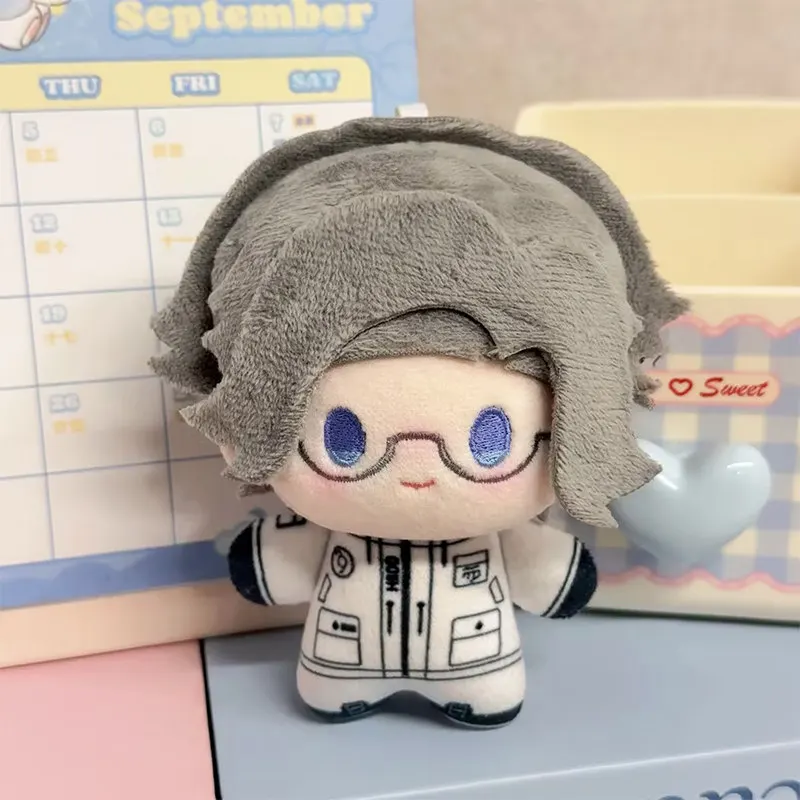 Cartoon The Hundred Line Last Defense Academy Takumi Sumino Eito Aotsuki Hizura Omokage 10cm Cotton Doll Plush Doll Toy Gift
Cartoon The Hundred Line Last Defense Academy Takumi Sumino Eito Aotsuki Hizura Omokage 10cm Cotton Doll Plush Doll Toy Gift