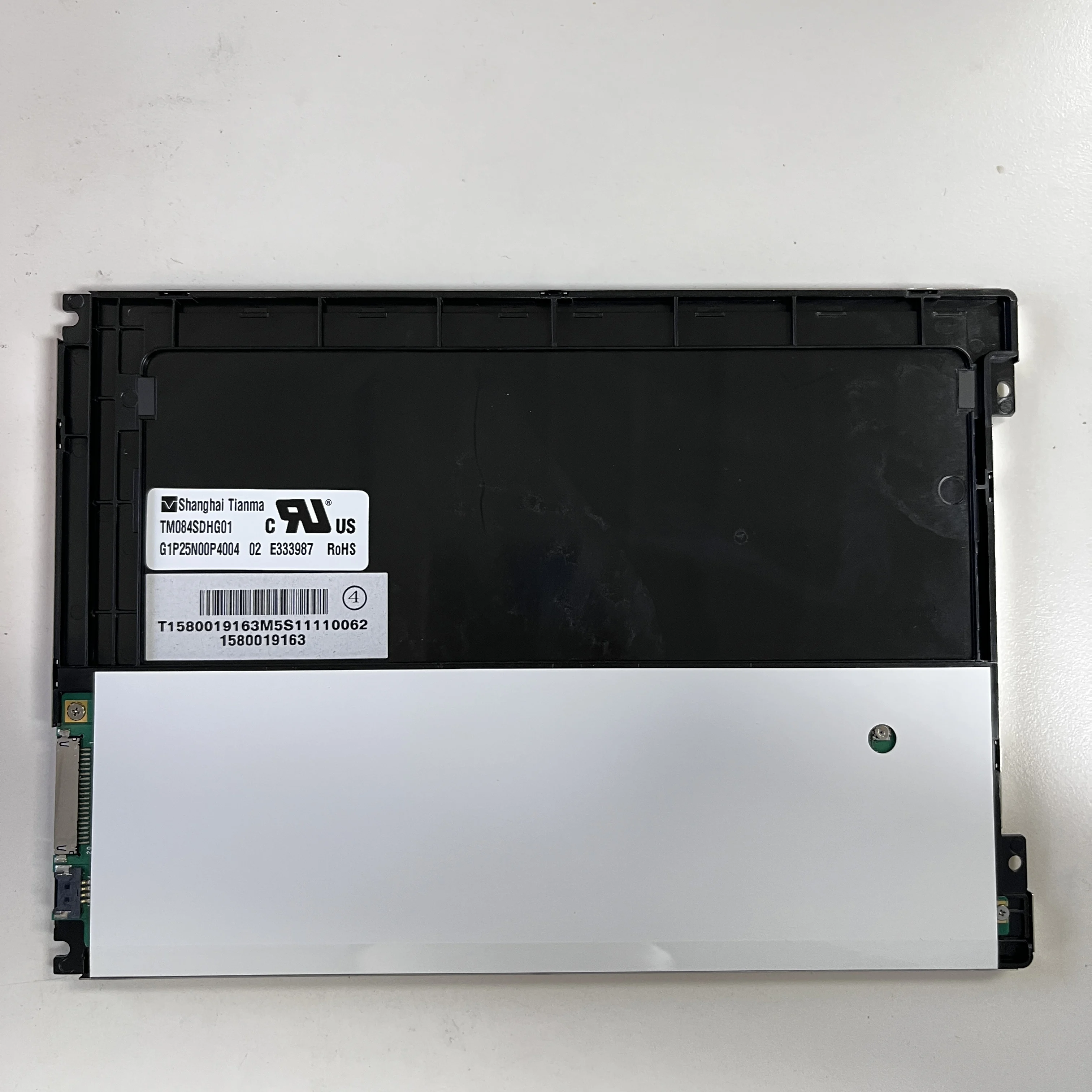 MINDRAY New version bc2600 bc2300 bc2100 bc2800 BC-2800VET LCD screen Industrial Medical equipment display TM084SDHG01
MINDRAY New version bc2600 bc2300 bc2100 bc2800 BC-2800VET LCD screen Industrial Medical equipment display TM084SDHG01