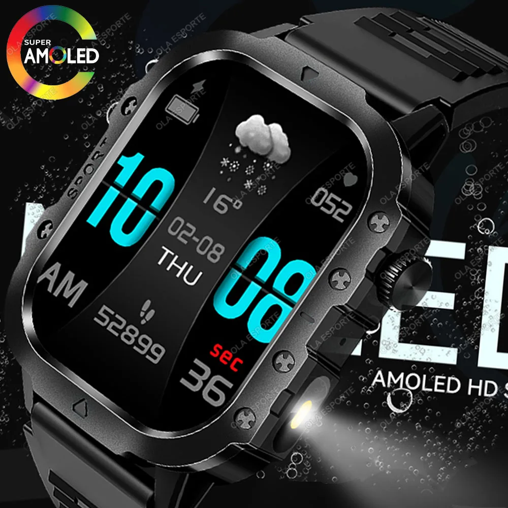 2025 Новые светодиодные мужские умные часы с Bluetooth, говорящие умные часы, мультиспортивный режим, монитор здоровья, спортивные умные часы на открытом воздухе для Android
2025 Новые светодиодные мужские умные часы с Bluetooth, говорящие умные часы, мультиспортивный режим, монитор здоровья, спортивные умные часы на открытом воздухе для Android