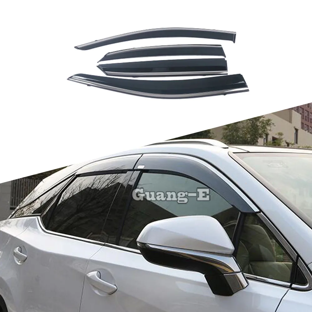 For Lexus RX 200t 300 450h 2016 2017 2018 2019 2020 2021 Window Visor Sun Shade Rain Guard Side Deflectors Car Accessories 4Pcs
For Lexus RX 200t 300 450h 2016 2017 2018 2019 2020 2021 Window Visor Sun Shade Rain Guard Side Deflectors Car Accessories 4Pcs