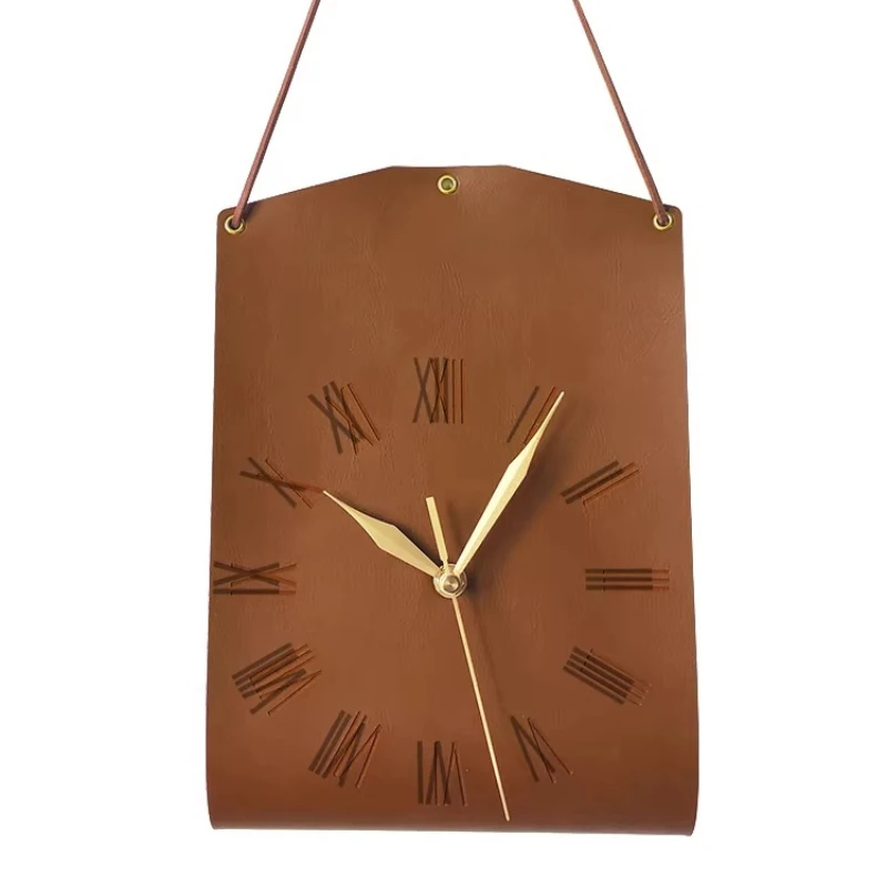 Creative wall clock, clock wall hanging retro personality living room bedroom silent decorative clock
Creative wall clock, clock wall hanging retro personality living room bedroom silent decorative clock