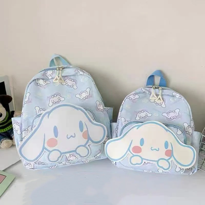 Kuromi Backpack Cinnamoroll My Melody Cute Hello Kitty Schoolbag Cartoon Mini School Bag Holiday Gift Travel Storage Bag
Kuromi Backpack Cinnamoroll My Melody Cute Hello Kitty Schoolbag Cartoon Mini School Bag Holiday Gift Travel Storage Bag