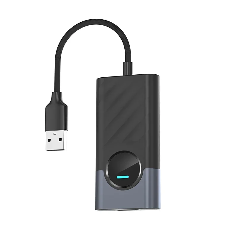 2025 New Faster OEM Wireless Carplay Adapter Android Auto Carplay Box for Cars Multimedia Box
2025 New Faster OEM Wireless Carplay Adapter Android Auto Carplay Box for Cars Multimedia Box