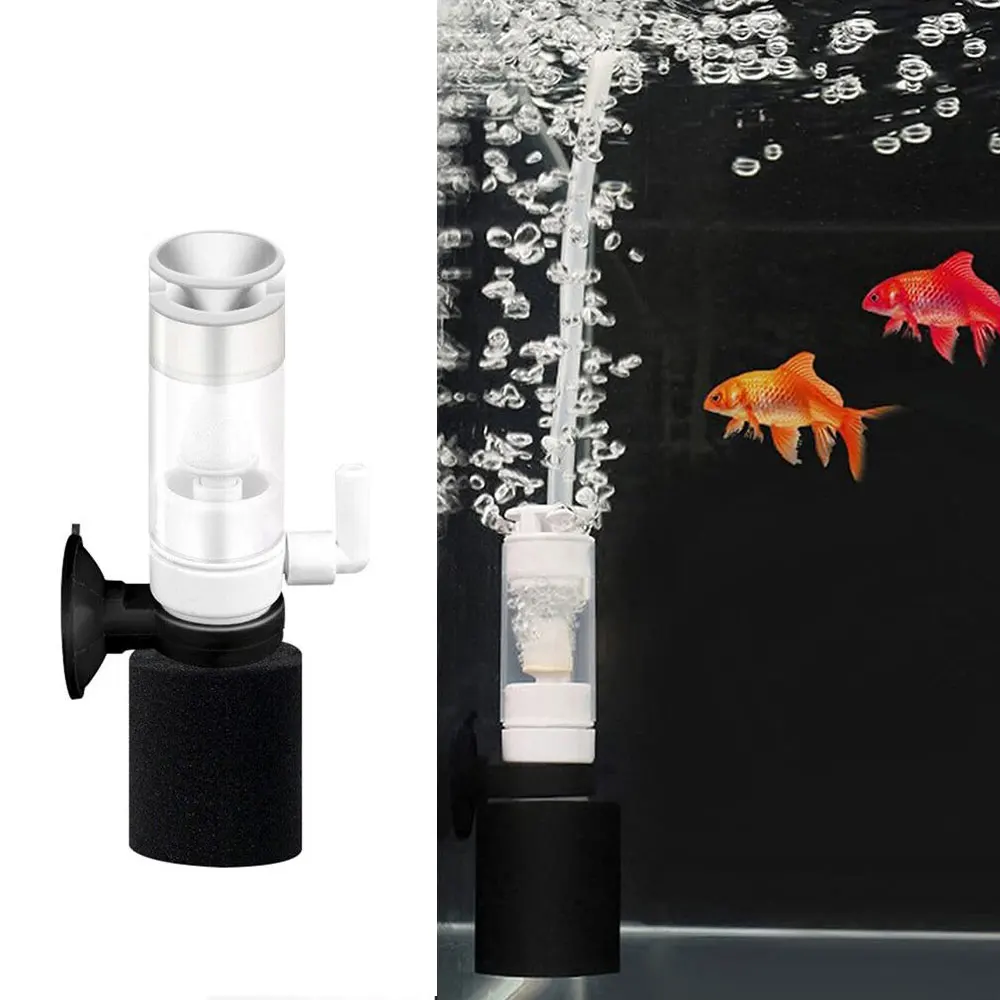 1Pc Aquarium Mini Water Genie Filter Fish Tank Aquarium Accessories Diving Biochemical Filter Small Fish Tanks Water Purifiers
1Pc Aquarium Mini Water Genie Filter Fish Tank Aquarium Accessories Diving Biochemical Filter Small Fish Tanks Water Purifiers