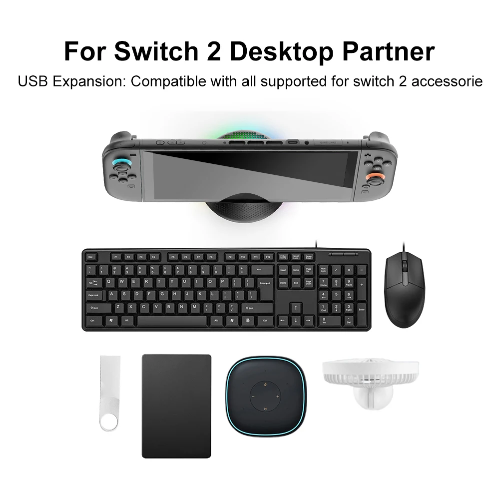 TV Dock Station Charging Stand Portable TV Docking Station Charging Station for Nintendo Switch2 Game Accessories
TV Dock Station Charging Stand Portable TV Docking Station Charging Station for Nintendo Switch2 Game Accessories