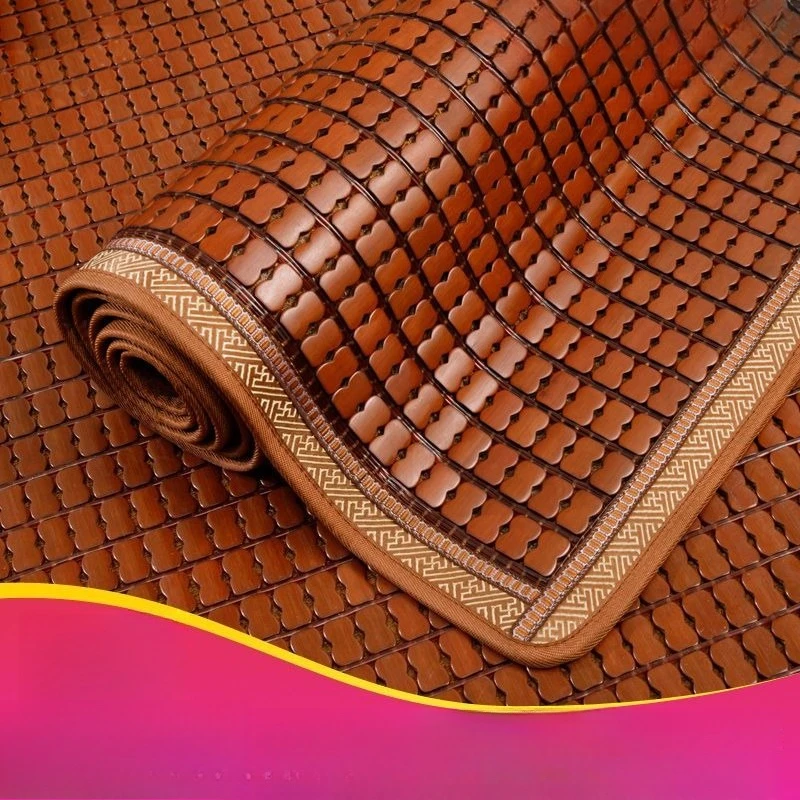 Summer Cooling Mat natural bamboo Folding Mat Single Student Dormitory Cooling Mat 1.5m Home 1.8m 0.6m Universal
Summer Cooling Mat natural bamboo Folding Mat Single Student Dormitory Cooling Mat 1.5m Home 1.8m 0.6m Universal