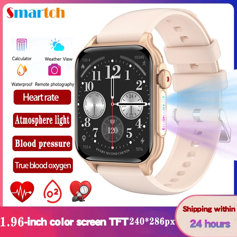LED Flashlight Outdoor Waterproof Smart Watches Men 300mAh Sports Fitness BT Call Smartwatch Women Heart Rate Alarm Calculator
LED Flashlight Outdoor Waterproof Smart Watches Men 300mAh Sports Fitness BT Call Smartwatch Women Heart Rate Alarm Calculator
