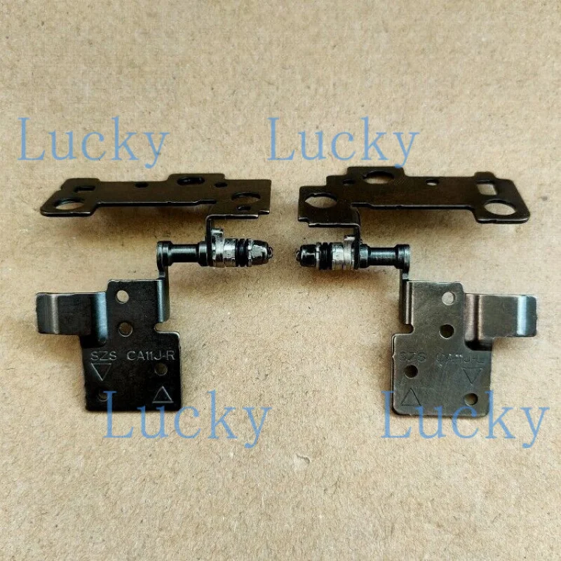 Для ASUS CA11 CA11J: шарнирный узел экрана (поворотный механизм)
Для ASUS CA11 CA11J: шарнирный узел экрана (поворотный механизм)