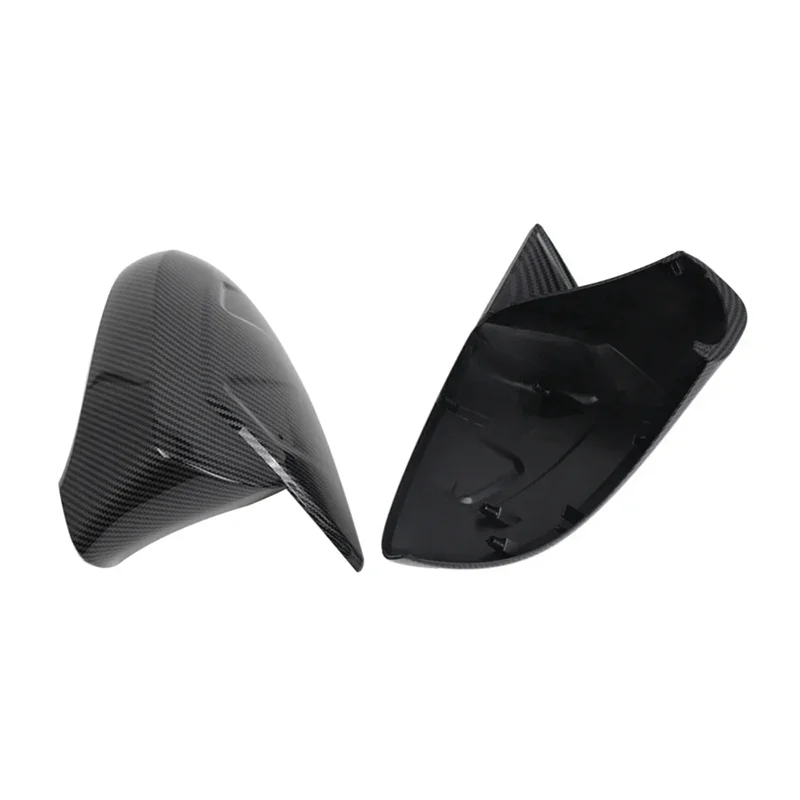2Pcs Carbon Fiber Side Mirror Cover Cap For LEXUS IS ES GS LS CT RC & F-Sport 8794A30E00B1 8791A30D10B1
2Pcs Carbon Fiber Side Mirror Cover Cap For LEXUS IS ES GS LS CT RC & F-Sport 8794A30E00B1 8791A30D10B1