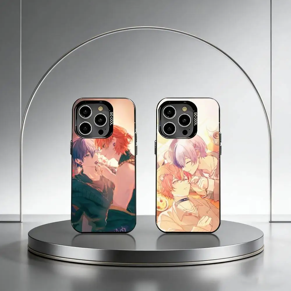 A-Akitoya Akito Toya Phone Case For iPhone 17,16,15,14,13,12,11 Plus,Pro Max,XS,Colored Silver Plated Inside Cover
A-Akitoya Akito Toya Phone Case For iPhone 17,16,15,14,13,12,11 Plus,Pro Max,XS,Colored Silver Plated Inside Cover