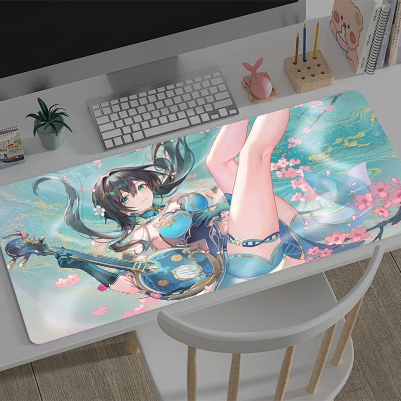 Большой коврик для мыши Honkai: Star Rail Ruan Mei, игровой плеер, коврик для клавиатуры, нескользящий коврик для офисного кабинета, настольный коврик, коврик для ПК, ковер, коврик для мыши
Большой коврик для мыши Honkai: Star Rail Ruan Mei, игровой плеер, коврик для клавиатуры, нескользящий коврик для офисного кабинета, настольный коврик, коврик для ПК, ковер, коврик для мыши