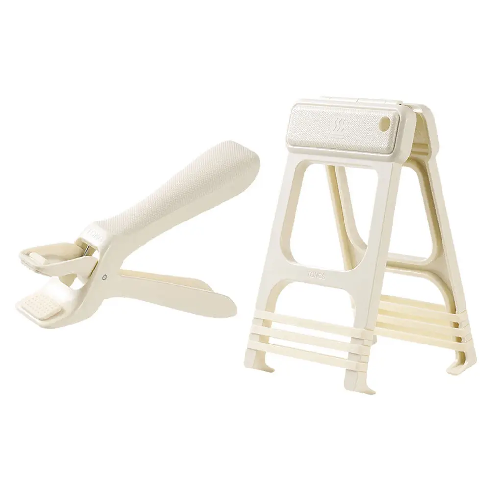 1Set Heavy Duty Anti-Scald Bowl Gripper Nonslip Heat Resistant Kitchen Plate Lifter for Hot Dishes Pots Bowls Trays
1Set Heavy Duty Anti-Scald Bowl Gripper Nonslip Heat Resistant Kitchen Plate Lifter for Hot Dishes Pots Bowls Trays