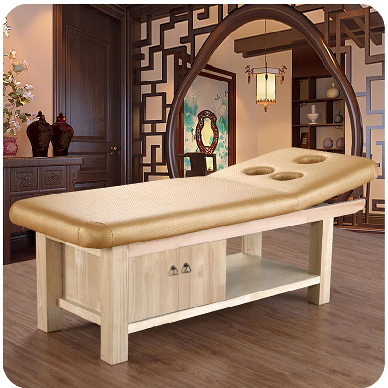 Thai Style Wooden Massage Tables Comfort Placement Tattoo Professional Massage Beds Comfort Sleep Salon Furniture Bett FYMB
Thai Style Wooden Massage Tables Comfort Placement Tattoo Professional Massage Beds Comfort Sleep Salon Furniture Bett FYMB
