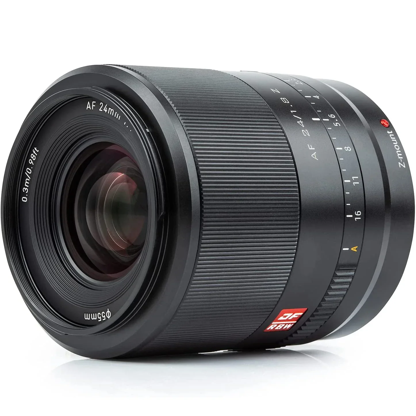 New Viltrox 24mm F1.8 Full Frame Auto Focus Large Aperture Wide Angle Prime Lens for Nikon Z-Mount Z6 II Z7 Z7 II Z50 Z5 ZFC Cam
New Viltrox 24mm F1.8 Full Frame Auto Focus Large Aperture Wide Angle Prime Lens for Nikon Z-Mount Z6 II Z7 Z7 II Z50 Z5 ZFC Cam