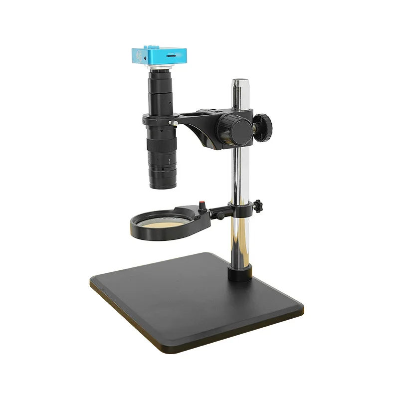 Microscope watch repair, repair magnifying glass watchmaker 4K high definition desktop autofocus microscope
Microscope watch repair, repair magnifying glass watchmaker 4K high definition desktop autofocus microscope