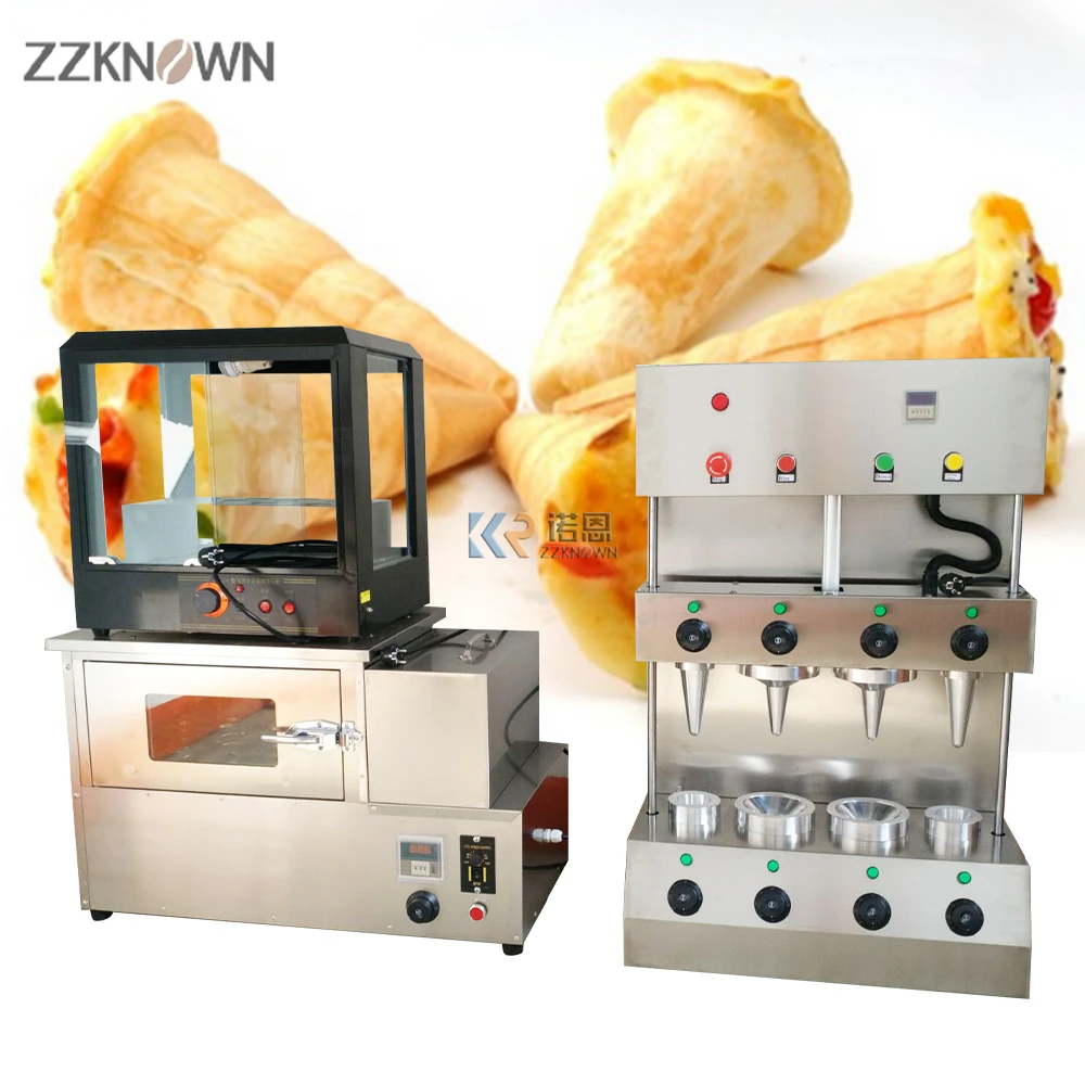 Hot sale Production Line Pizza Cone Forming Machine Oven Display Case 304 Food Grade Stainless Steel Pizza machine
Hot sale Production Line Pizza Cone Forming Machine Oven Display Case 304 Food Grade Stainless Steel Pizza machine