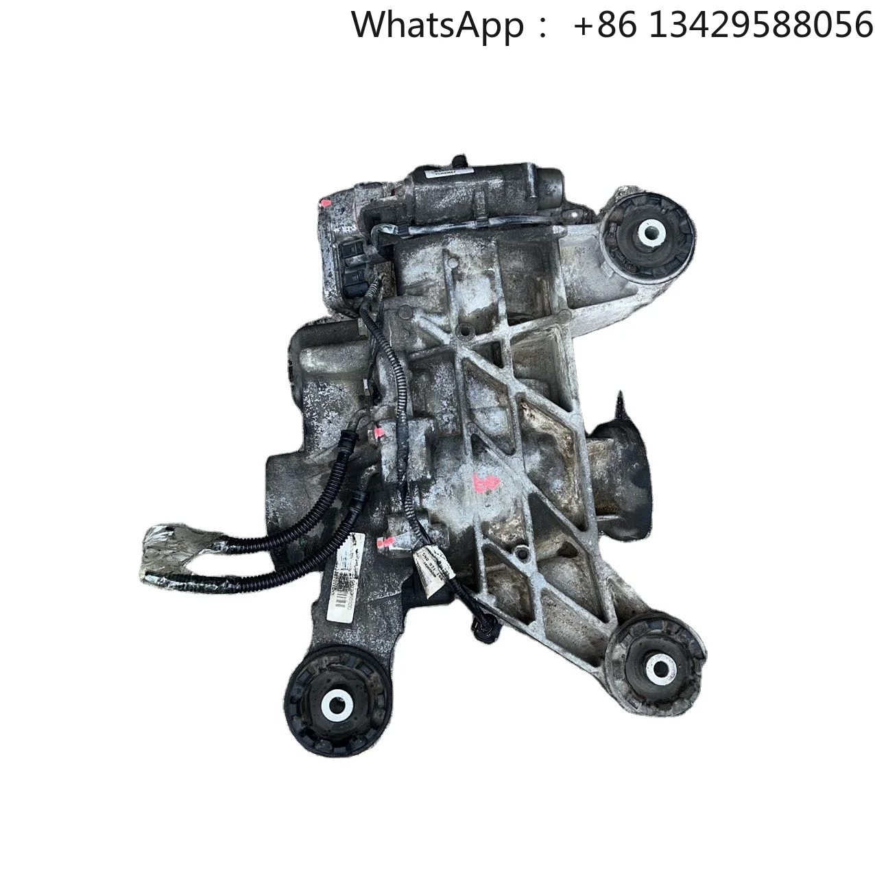 For Volkswagen Tiguan 4 Driver Accessories Complete Carrier Rear Differential Assembly Original Used Gearbox Rear Differential
For Volkswagen Tiguan 4 Driver Accessories Complete Carrier Rear Differential Assembly Original Used Gearbox Rear Differential