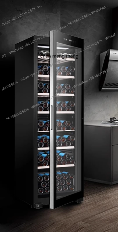 Wine cabinet Constant temperature wine cabinet Household small intelligent temperature control refrigerated display cabinet
Wine cabinet Constant temperature wine cabinet Household small intelligent temperature control refrigerated display cabinet