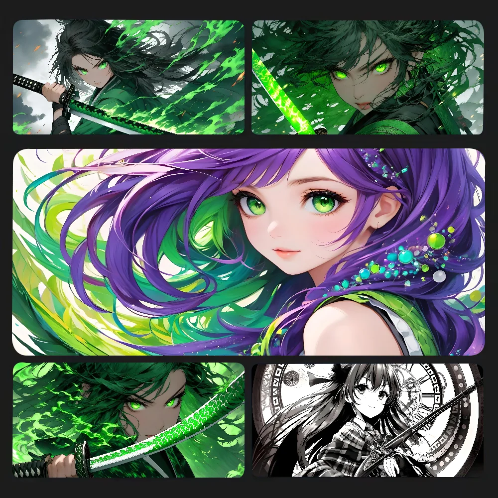 Anime Girls Locking Edge Computer Mousepad Mouse Mat Desk Mat With Pad Gaming Accessories Prime Gaming XXL Keyboard Pad Padding
Anime Girls Locking Edge Computer Mousepad Mouse Mat Desk Mat With Pad Gaming Accessories Prime Gaming XXL Keyboard Pad Padding