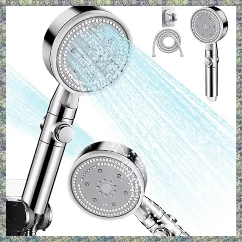 WON Shower Head With Handheld, High Pressure Showerhead With Long Hose,Portable Handheld Shower Head
WON Shower Head With Handheld, High Pressure Showerhead With Long Hose,Portable Handheld Shower Head