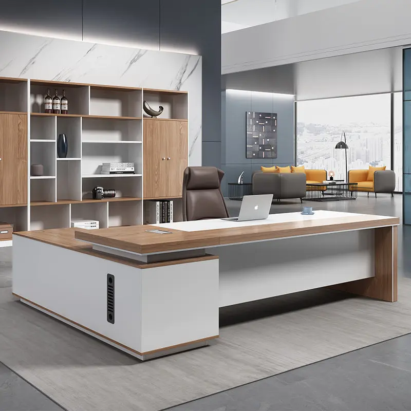 Shengli Boss Office Furniture President Large Class Simple Modern Manager Supervisor and Combination
Shengli Boss Office Furniture President Large Class Simple Modern Manager Supervisor and Combination
