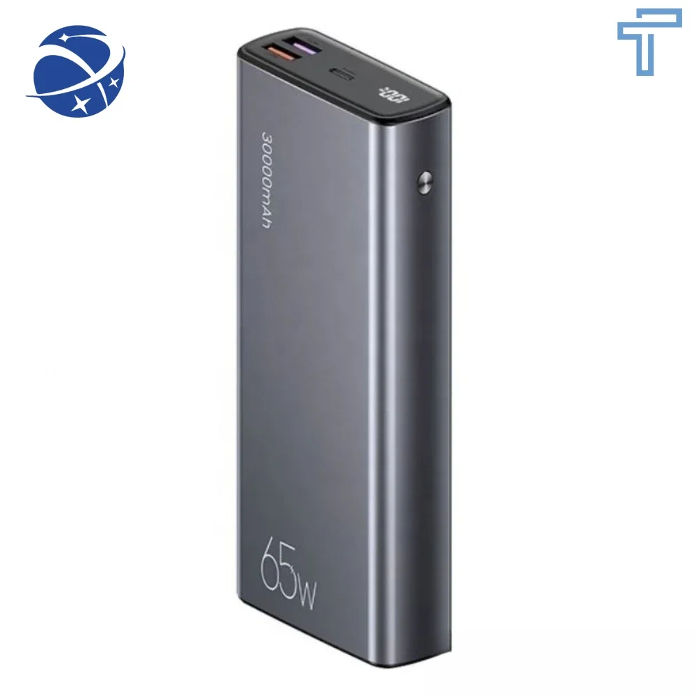 Original brand new!!US·AMS Chargers, Batteries & Supplies 65W 30000mAh Fast Charging Big Power Laptop Bank with 100w PD USB Cabl
Original brand new!!US·AMS Chargers, Batteries & Supplies 65W 30000mAh Fast Charging Big Power Laptop Bank with 100w PD USB Cabl