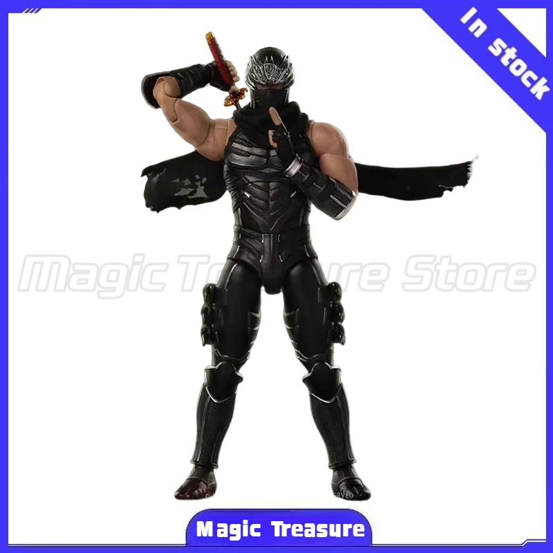 【MT】BROTOYS LR010 Ninja Gaiden Ninja Assassin Falcon 1/12 Фигурка Модель игрушки
【MT】BROTOYS LR010 Ninja Gaiden Ninja Assassin Falcon 1/12 Фигурка Модель игрушки