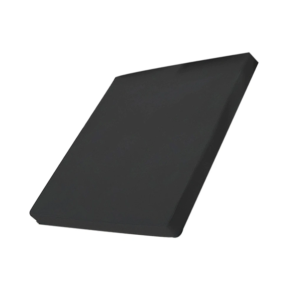 Waterproof Mattress Protector Reusable Washable Pads Full Bed Cover Black Keeps Dry Clean Tidy Liquid Protection Mat
Waterproof Mattress Protector Reusable Washable Pads Full Bed Cover Black Keeps Dry Clean Tidy Liquid Protection Mat