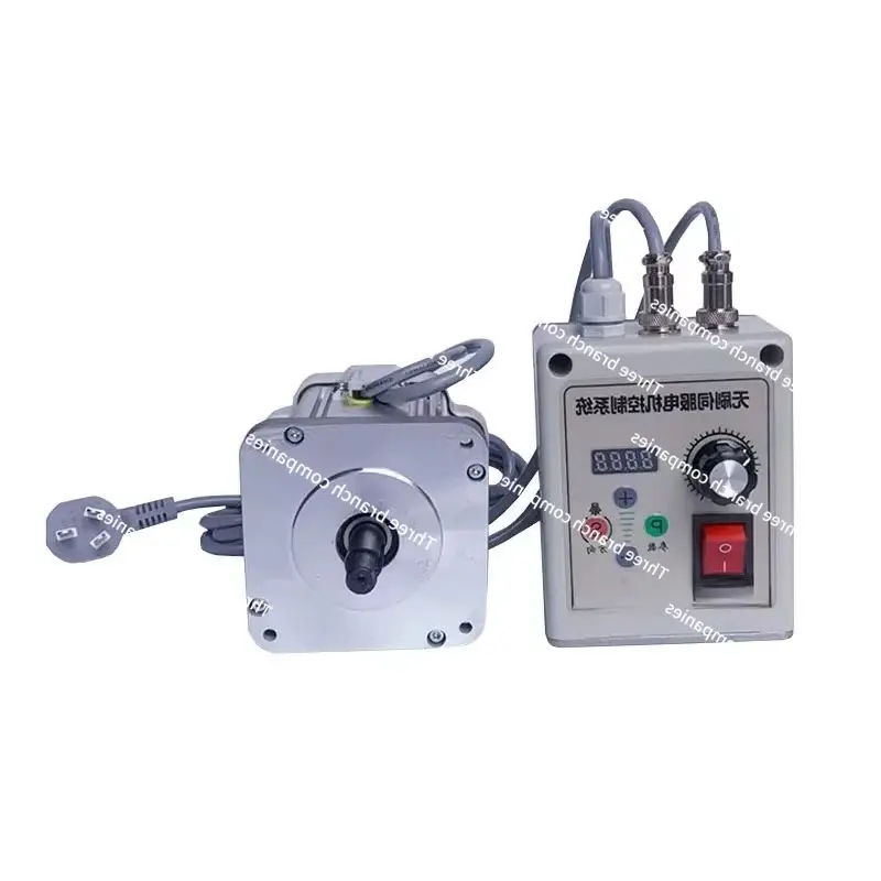 550W-1100W Brushless Servo Belt Sander with Speed Control Knob - Woodworking Lathe & Scroll Saw Compatible
550W-1100W Brushless Servo Belt Sander with Speed Control Knob - Woodworking Lathe & Scroll Saw Compatible