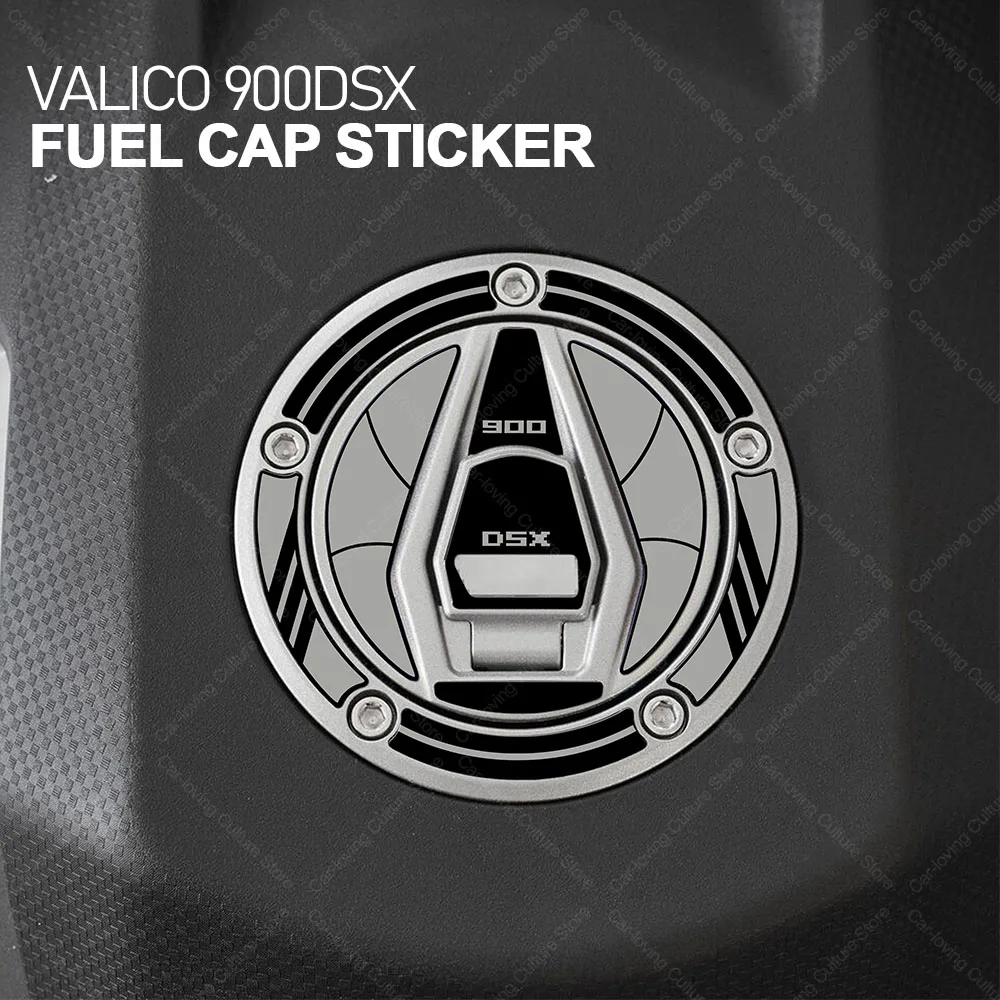 Motorcycle Accessories Waterproof Protective Sticker Fuel Cap Sticker 3D Resin Protective Sticker For Voge Valico 900DSX 2024
Motorcycle Accessories Waterproof Protective Sticker Fuel Cap Sticker 3D Resin Protective Sticker For Voge Valico 900DSX 2024