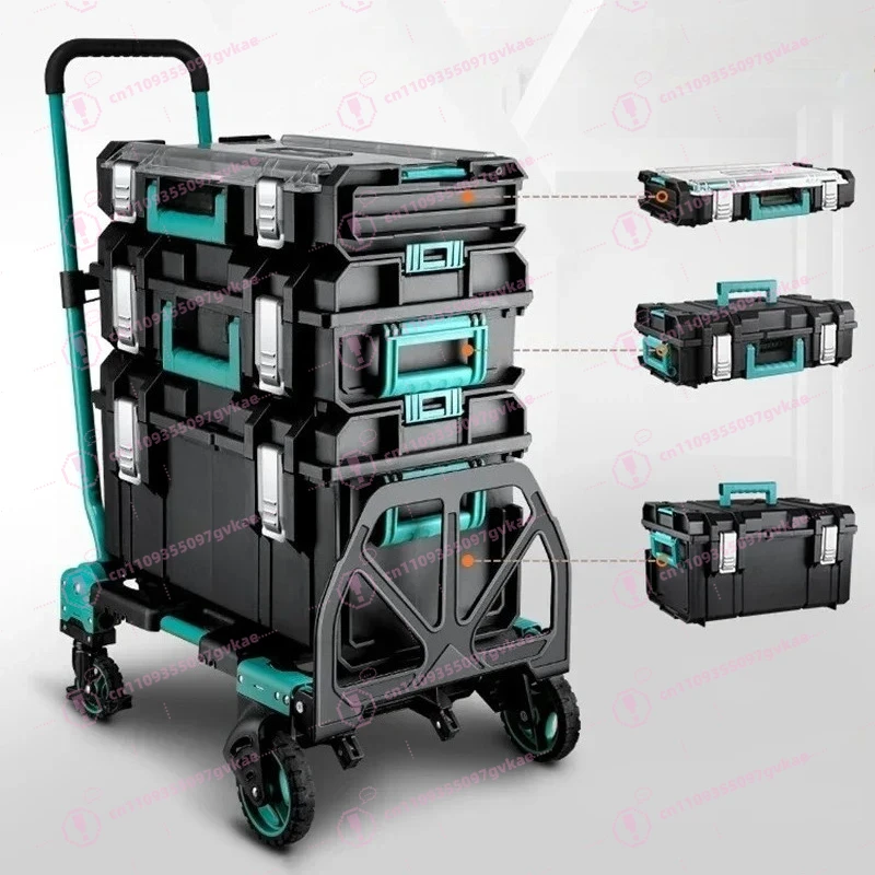 Hardware Toolbox Plastic Hard Case Suitcase Repair Tools Car Tools Mechanical Workshop Accessory Storage Box Multifunctional
Hardware Toolbox Plastic Hard Case Suitcase Repair Tools Car Tools Mechanical Workshop Accessory Storage Box Multifunctional