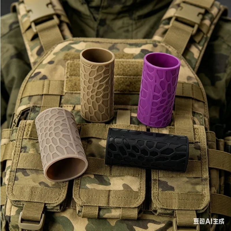 Non-Slip Rubber Grip Sleeve + Fit G17 G18 G19 AK M4 + Anti-Slip Guard + Outdoor Toy Model + Replace Parts
Non-Slip Rubber Grip Sleeve + Fit G17 G18 G19 AK M4 + Anti-Slip Guard + Outdoor Toy Model + Replace Parts