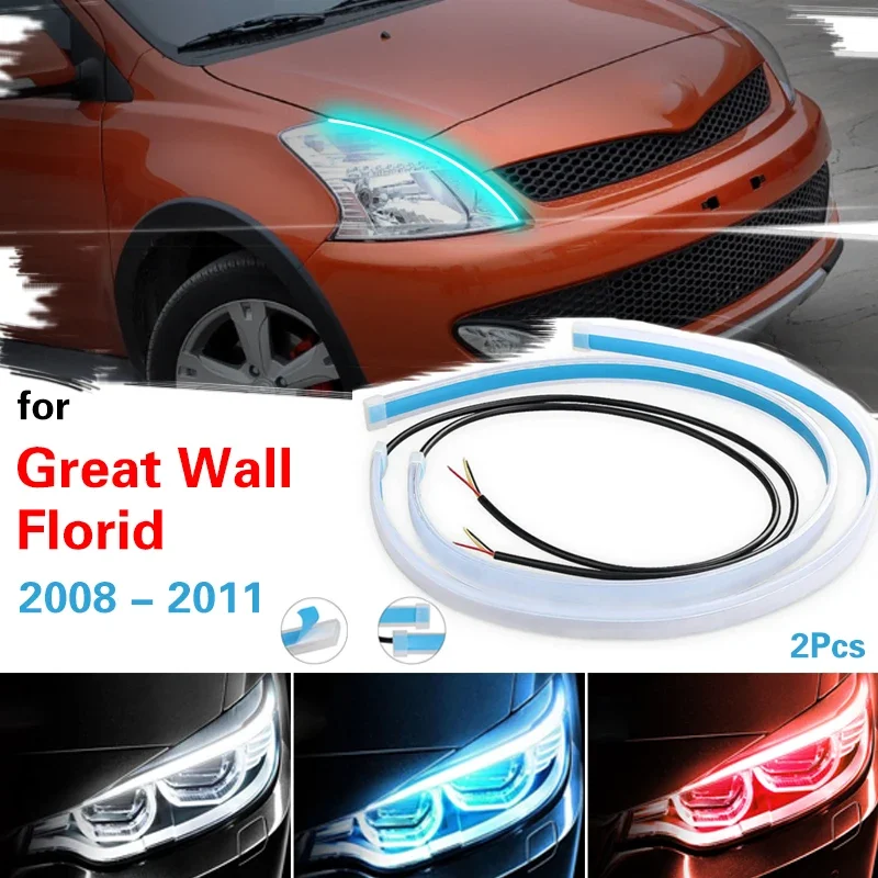 Для Great Wall с цветочным рисунком 2008-2011, автомобильная фотолента, дневные ходовые огни, автомобильная фара, декоративная лампа, плавный сигнал поворота
Для Great Wall с цветочным рисунком 2008-2011, автомобильная фотолента, дневные ходовые огни, автомобильная фара, декоративная лампа, плавный сигнал поворота