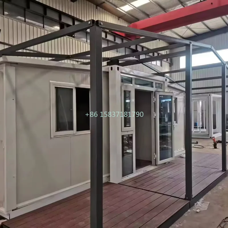 Wholesale Price Luxury Container House Mobile Folding House Anti Corrosion Expandable House Container Solar Panels for Australia
Wholesale Price Luxury Container House Mobile Folding House Anti Corrosion Expandable House Container Solar Panels for Australia