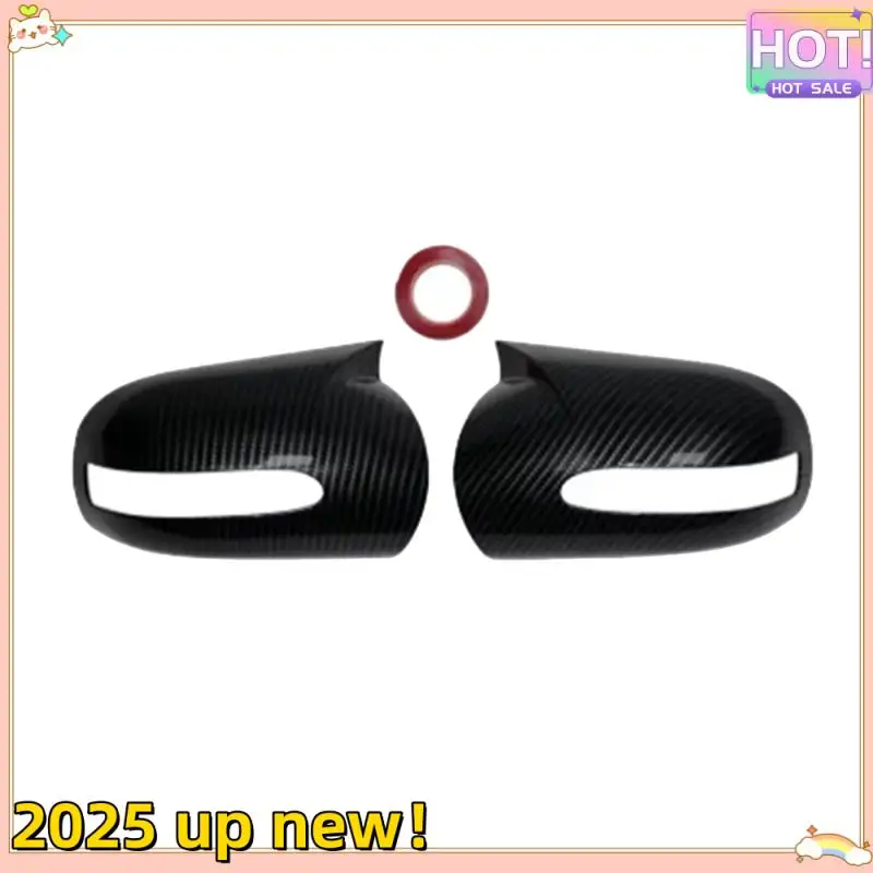 A80P-Car Rear View Mirror Cover Side Mirror Shell Carbon Fiber Trim For Mercedes-Benz E C-Class W211 W203 2001-2007
A80P-Car Rear View Mirror Cover Side Mirror Shell Carbon Fiber Trim For Mercedes-Benz E C-Class W211 W203 2001-2007