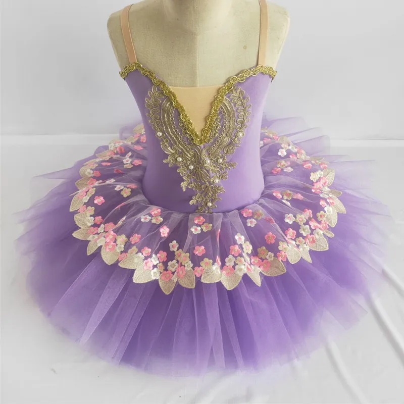 Purple and White Ballet Tutu Dress for Kids Women Adults Swan Theme Performance Costume Ballerina Outfit Flower Girl Party
Purple and White Ballet Tutu Dress for Kids Women Adults Swan Theme Performance Costume Ballerina Outfit Flower Girl Party