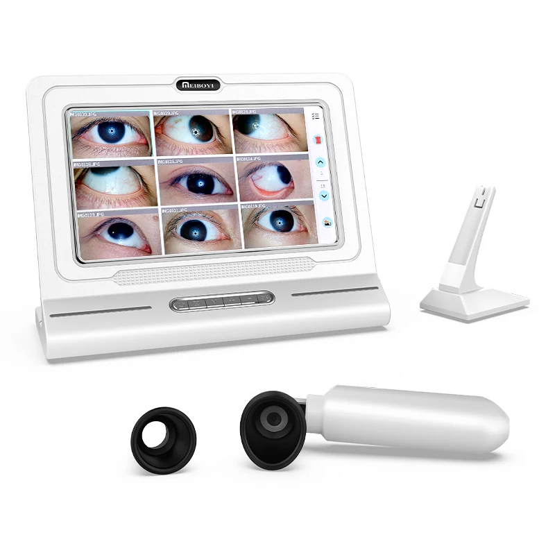 MEIBOYI Ophthalmic Equipment 1X Magnification M-970B Portable Low Price for Mobile Eye Screening Eye Exam at the Clinic
MEIBOYI Ophthalmic Equipment 1X Magnification M-970B Portable Low Price for Mobile Eye Screening Eye Exam at the Clinic
