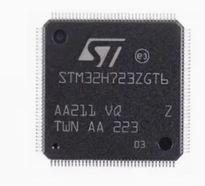 STM32H723ZGT6 LQFP144 1PCS
STM32H723ZGT6 LQFP144 1PCS