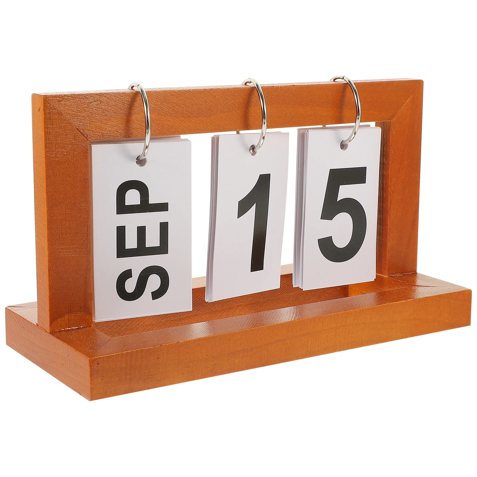 Perpetual Desk Wooden Vintage Calendar Flip Calendar Manual Change Date Month Day Display Simple Home Office Table Decoration
Perpetual Desk Wooden Vintage Calendar Flip Calendar Manual Change Date Month Day Display Simple Home Office Table Decoration