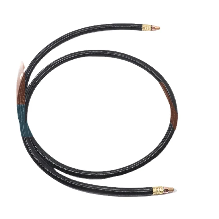 Applicable to Fornice TBI Binzel Robot Welding Gun Automatic Welding Gun Water-Passing Cable
Applicable to Fornice TBI Binzel Robot Welding Gun Automatic Welding Gun Water-Passing Cable
