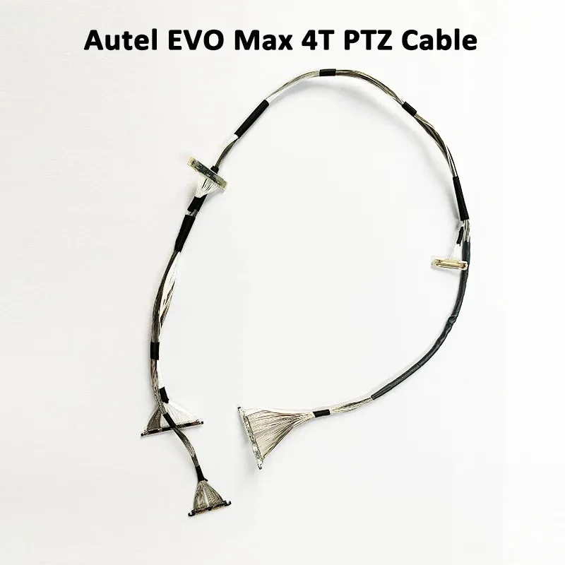 Gimbal PTZ Signal Cable for Autel EVO Max 4T Camera Coaxial Line Max4T Transmission Flex Wire AutelRobotic Drone Parts
Gimbal PTZ Signal Cable for Autel EVO Max 4T Camera Coaxial Line Max4T Transmission Flex Wire AutelRobotic Drone Parts