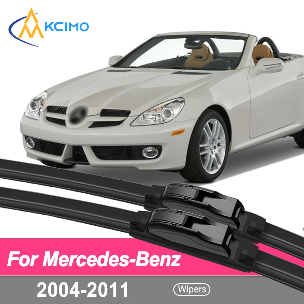 Car Wiper Blades For Mercedes-Benz SLK-Class 2004-2011 Front Windshield Wiper Blades 2PCS Window Cleaning Car Accessories
Car Wiper Blades For Mercedes-Benz SLK-Class 2004-2011 Front Windshield Wiper Blades 2PCS Window Cleaning Car Accessories